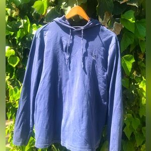 Polo Sweatshirt
